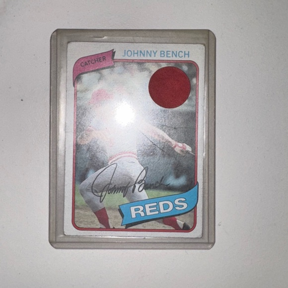 Johnny Bench - Picture 2 of 3